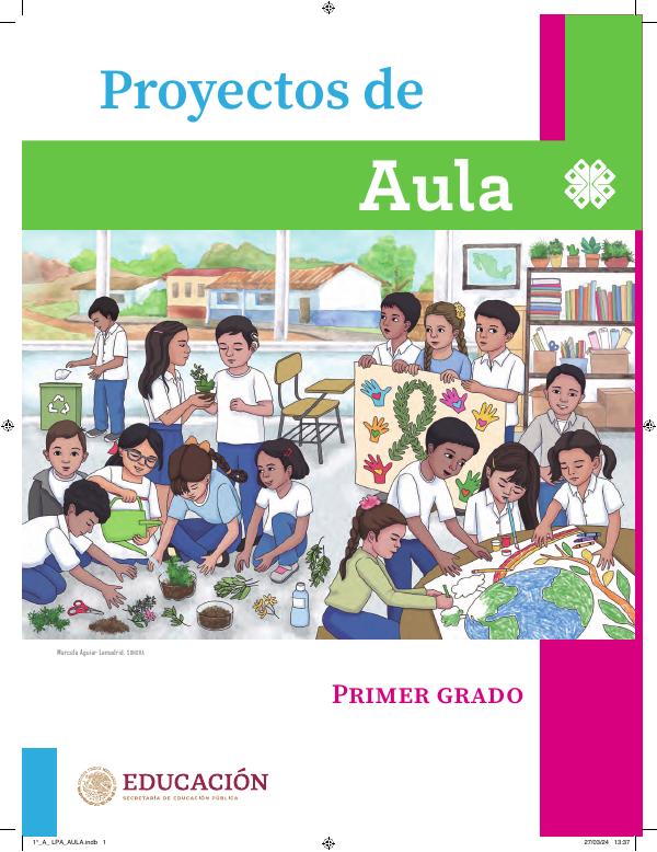 Proyecto de Aula 1° Grado