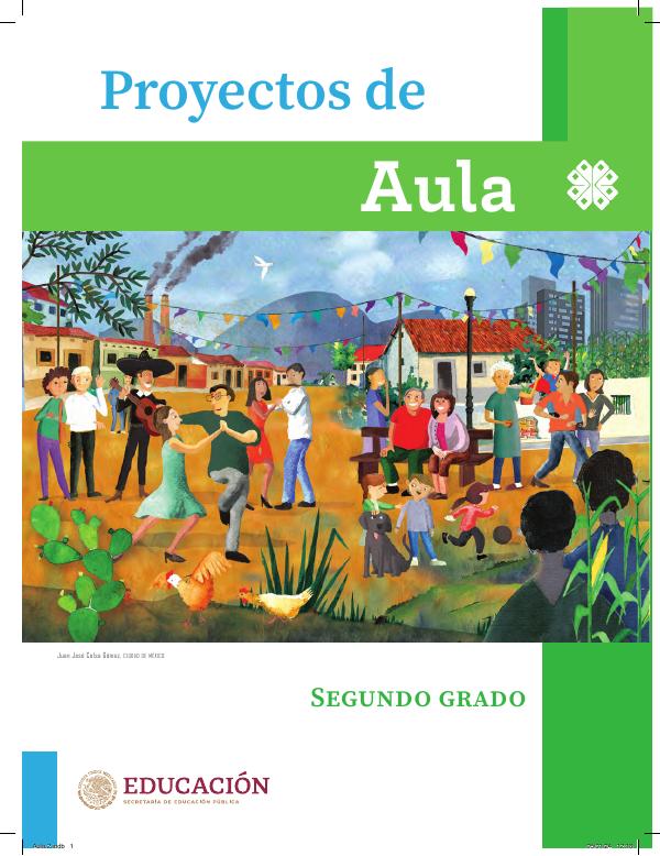 Proyecto de Aula 2° Grado